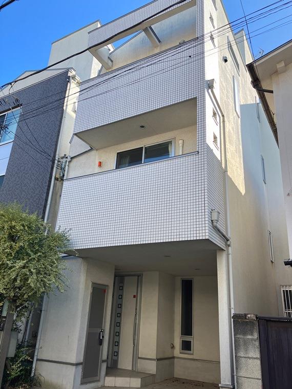 緑が丘戸建 外観