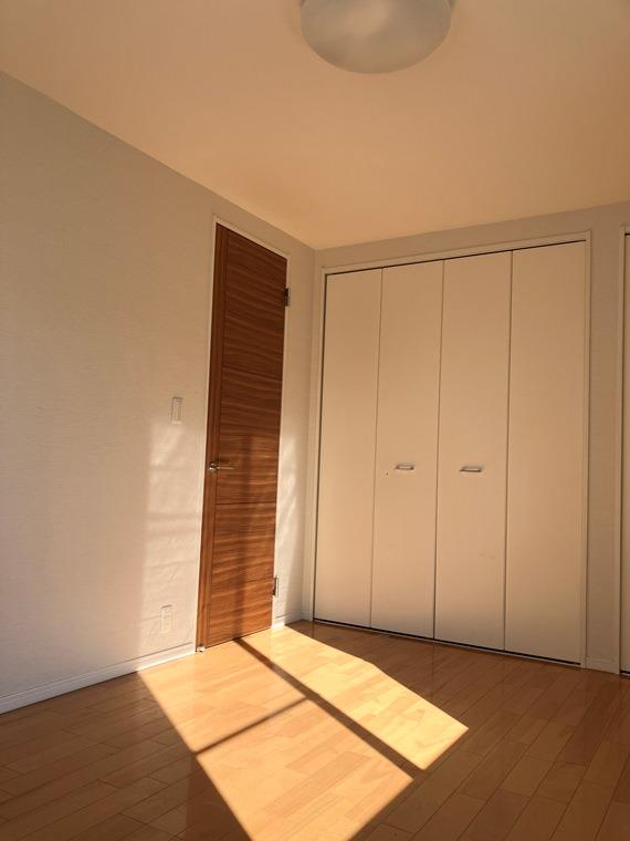 緑が丘戸建 玄関