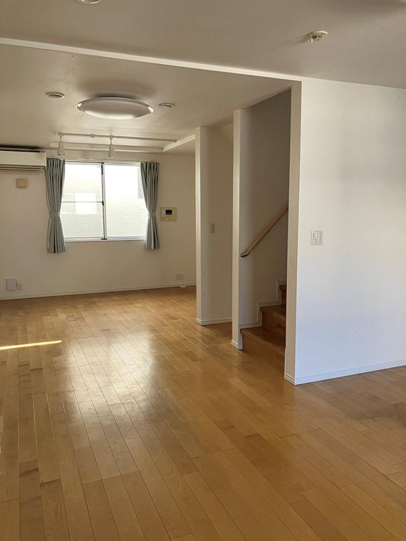 緑が丘戸建 風呂画像