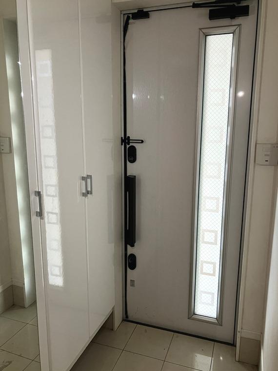 緑が丘戸建 ベランダ