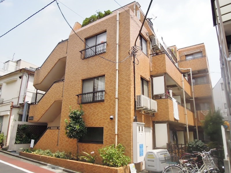 パークアベニュー 103号室 外観