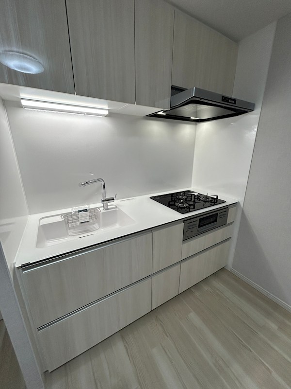 パークアベニュー キッチン