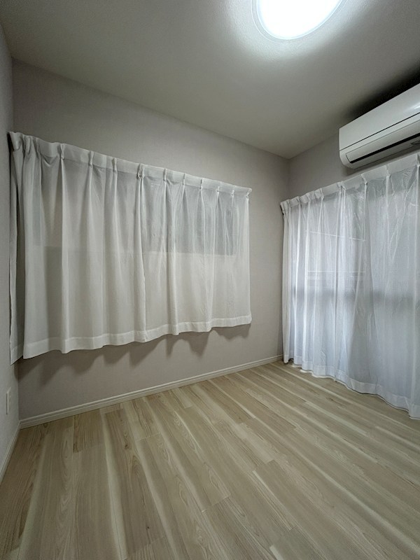 パークアベニュー ベッドルーム