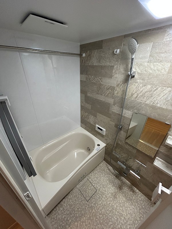 パークアベニュー 風呂画像