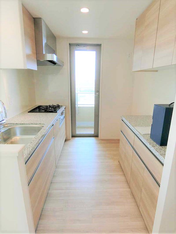 目黒第一マンションズ キッチン