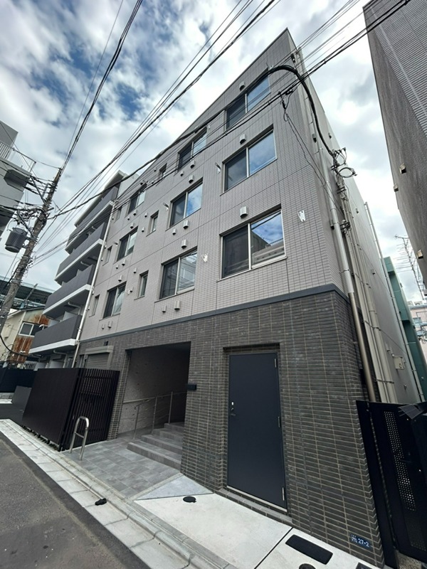 GRAN PASEO大森北 501号室 外観