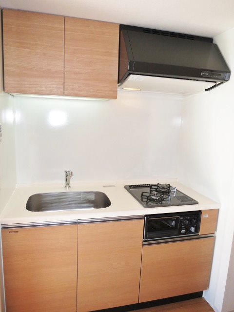 プライマル大井仙台坂 キッチン