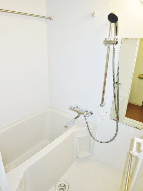 プライマル大井仙台坂 風呂画像