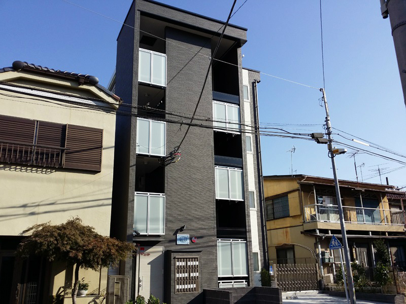 レオネクストサンドリーム 306号室 外観