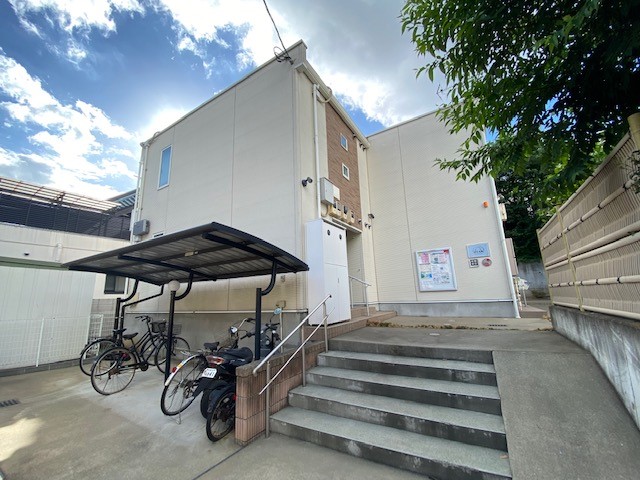 レオネクストさくら苑 201号室 外観