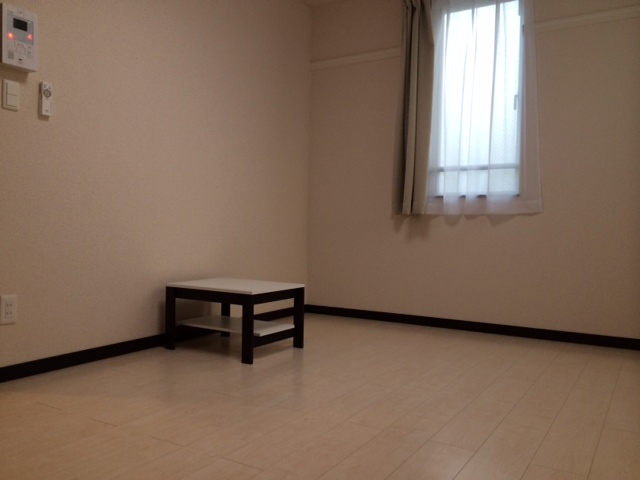 レオネクストさくら苑 リビング