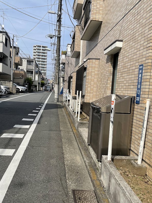 戸越公園アパートメント その他外観2