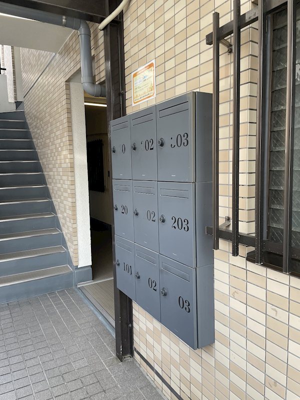 戸越公園アパートメント その他外観3