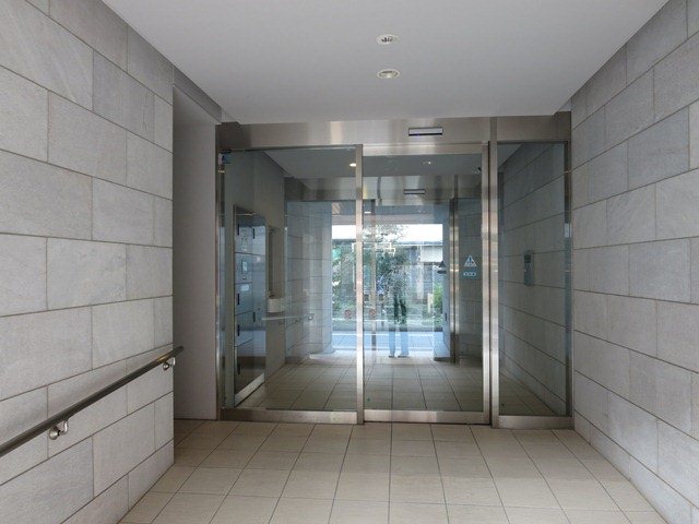 ル・エル・ブラン 玄関