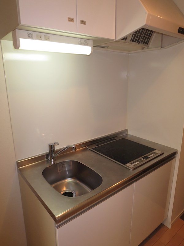 ル・エル・ブラン キッチン