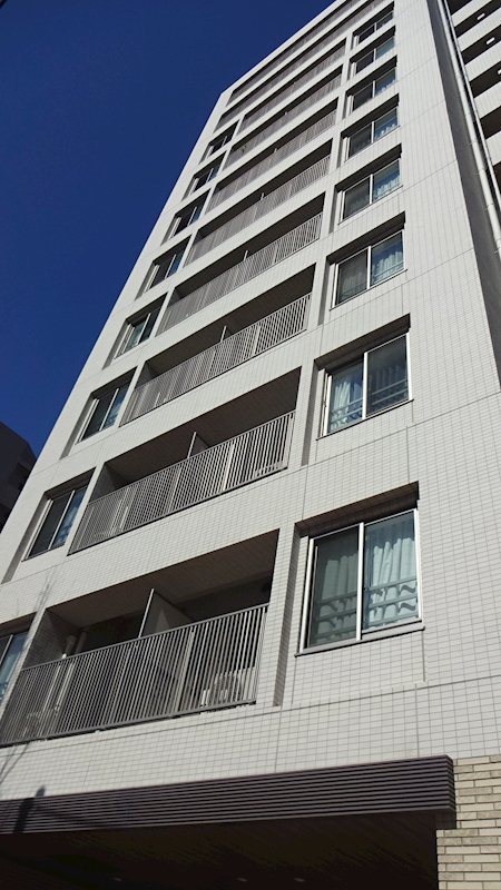 BlancCiel南蒲田 1001号室 外観