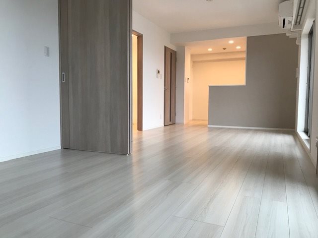 BlancCiel南蒲田 リビング