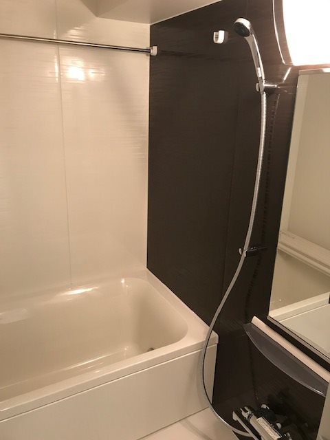 BlancCiel南蒲田 風呂画像