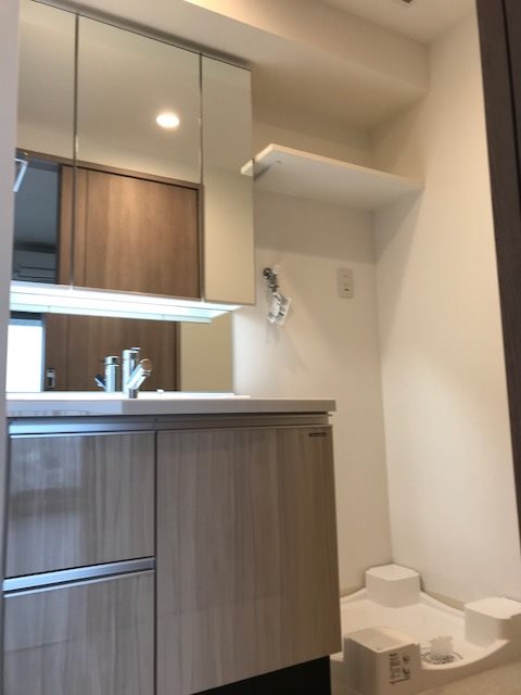 BlancCiel南蒲田 ベランダ