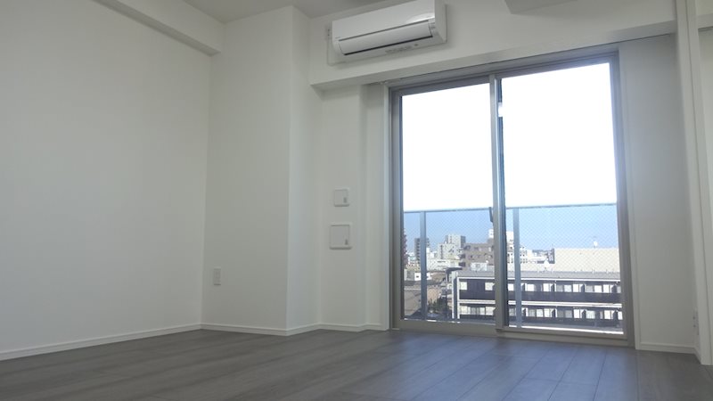 WING TERRACE 大鳥居 リビング