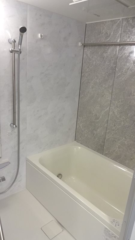 WING TERRACE 大鳥居 風呂画像