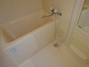 グランアリュール大鳥居 風呂画像