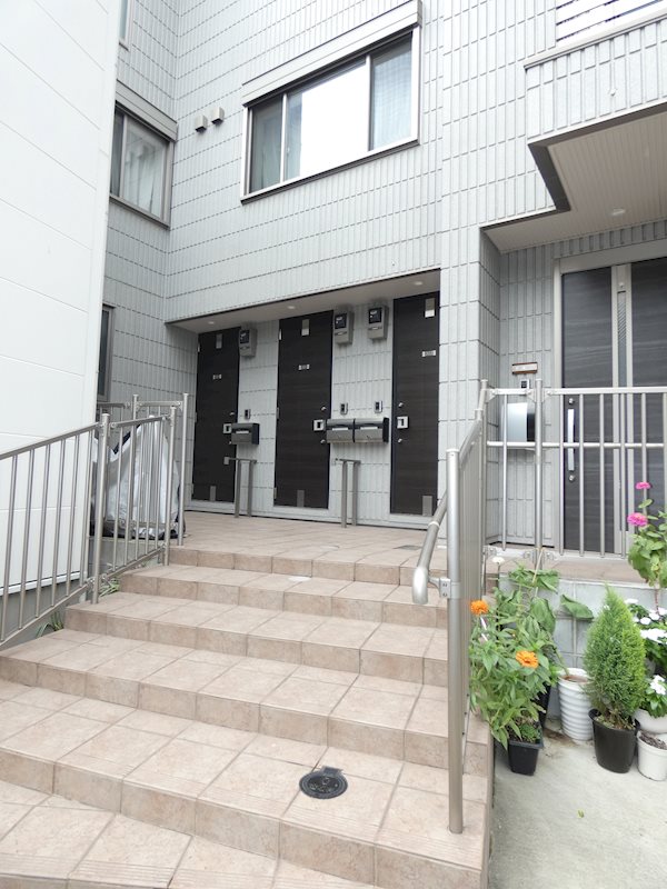 ゼームス坂メゾン その他6