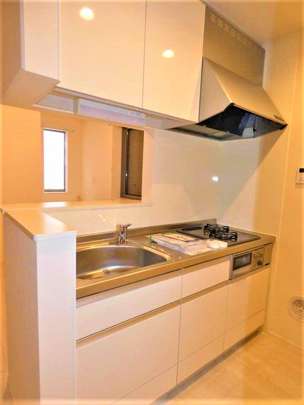 ゼームス坂メゾン キッチン