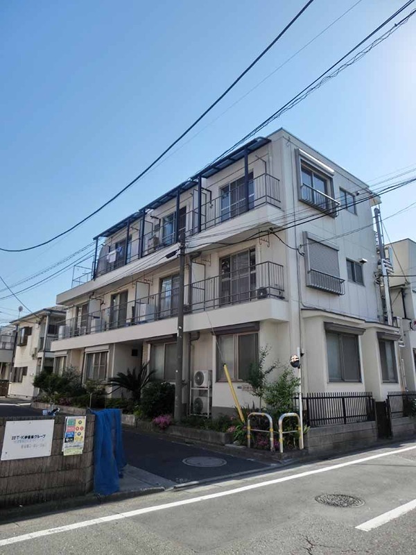 コーポいずみⅠ 303号室 外観