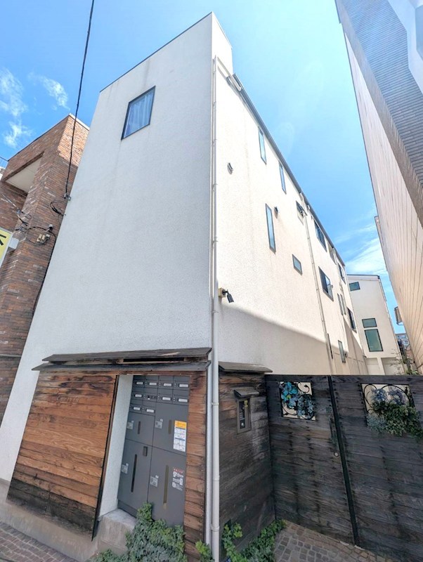 コルティーレ中延 103号室 外観