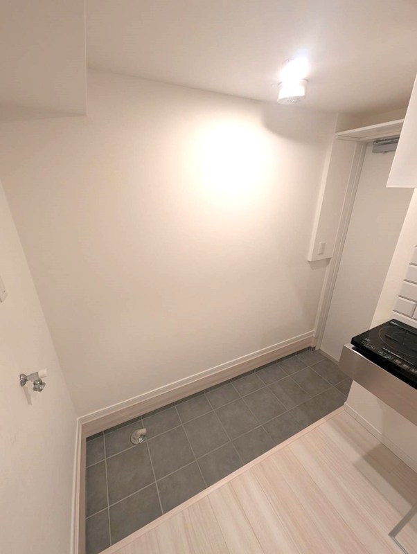 コルティーレ中延 玄関