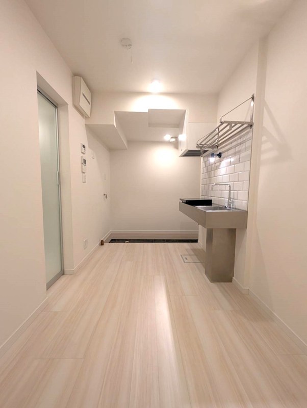 コルティーレ中延 リビング