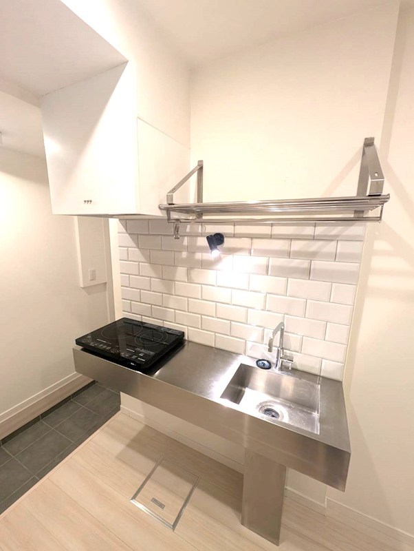 コルティーレ中延 キッチン