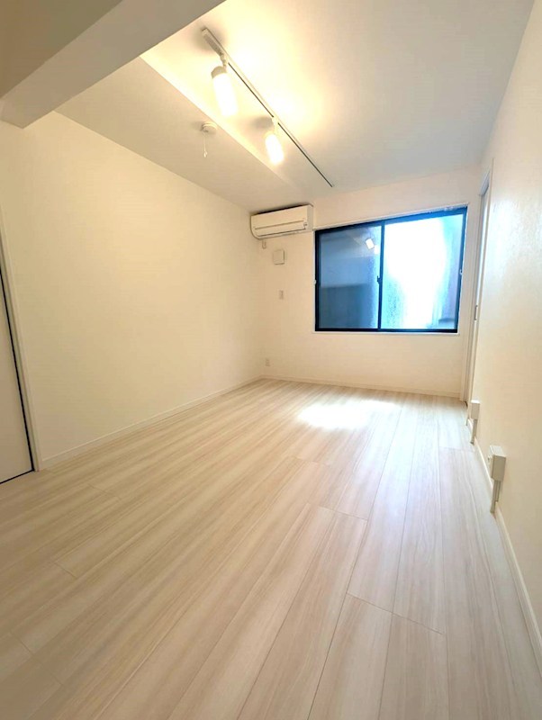 コルティーレ中延 ベッドルーム