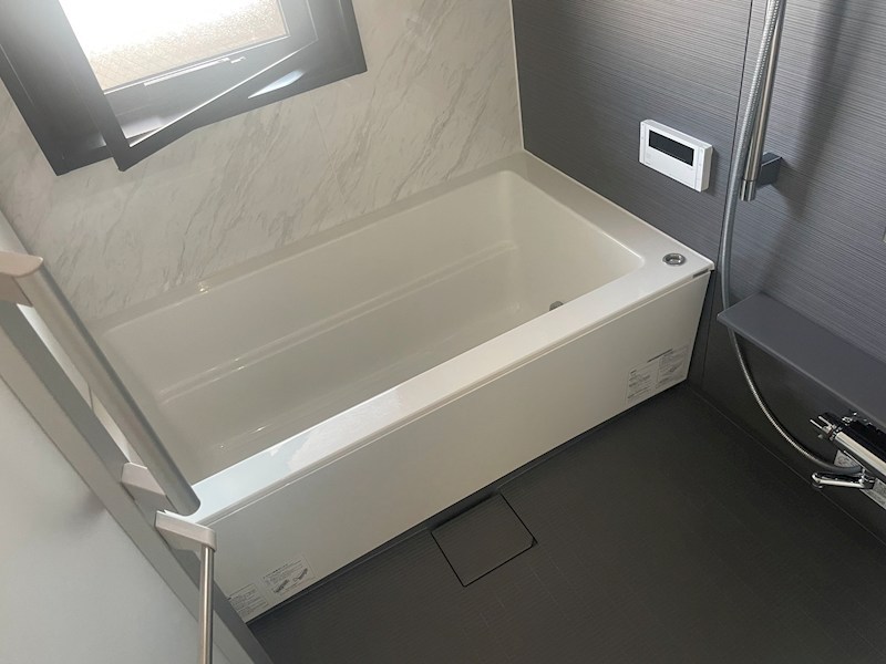 鷹番マンション 風呂画像