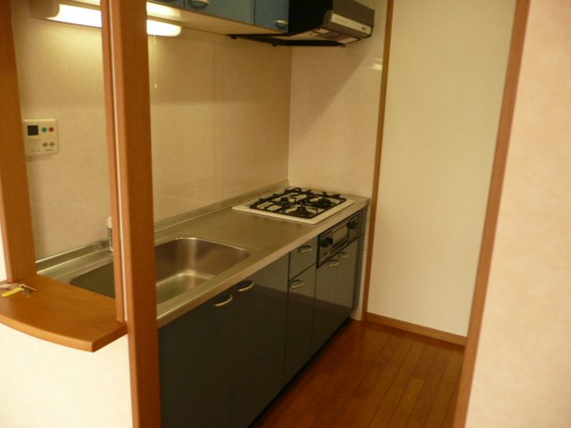 メゾン・エルーセラ キッチン