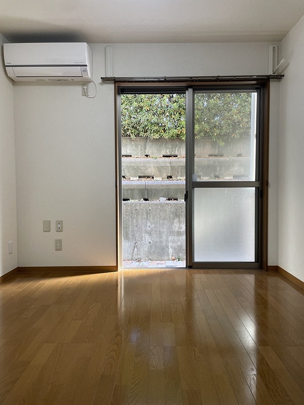 カイトシオン大岡山 リビング