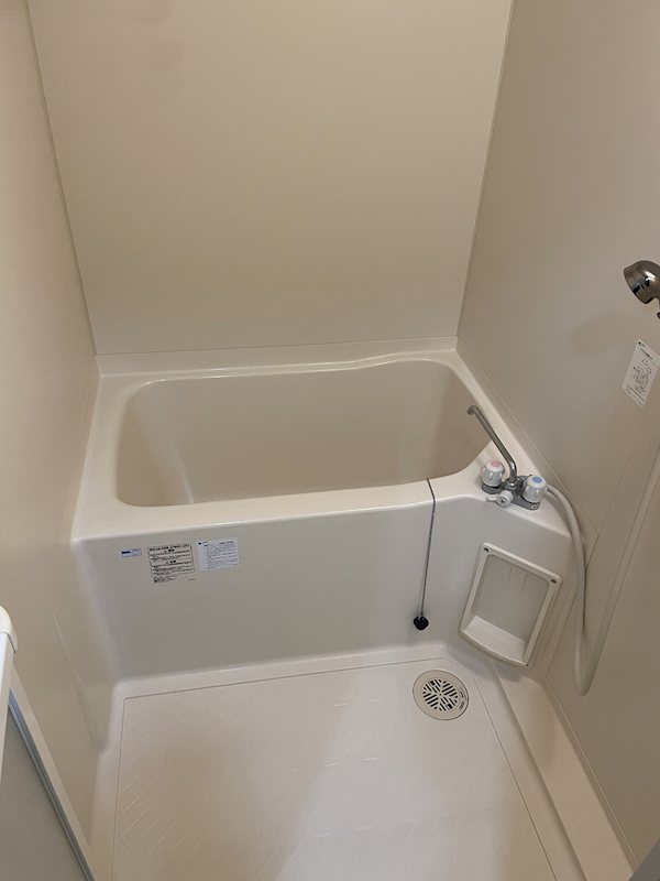 カイトシオン大岡山 風呂画像