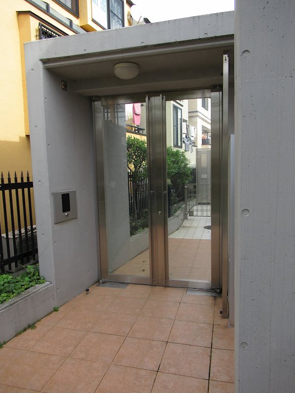 カスタリア尾山台 その他外観1