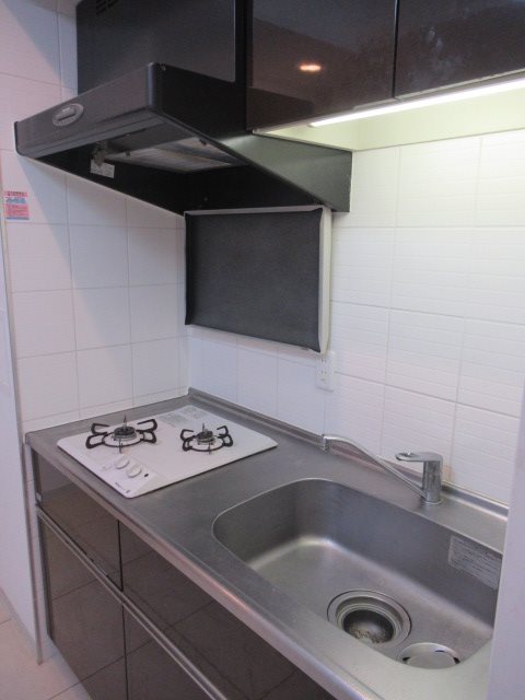 カスタリア尾山台 キッチン