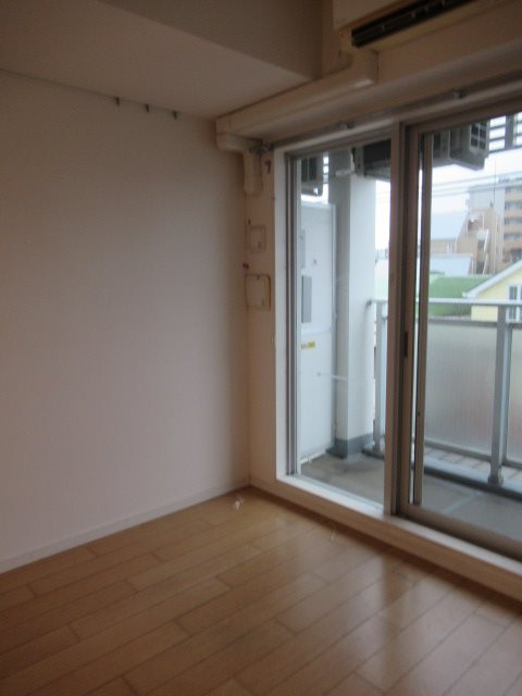 カスタリア尾山台 ベッドルーム