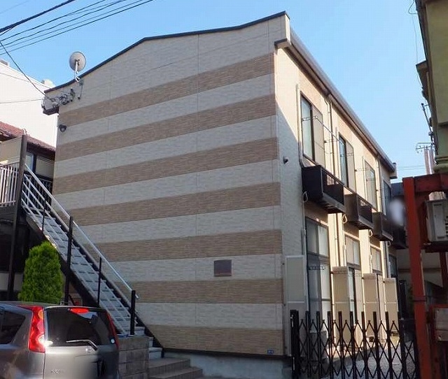 レオパレスシャトルＫ 102号室 外観