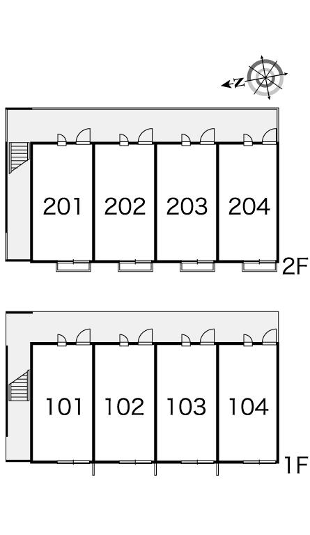 レオパレスシャトルＫ その他2