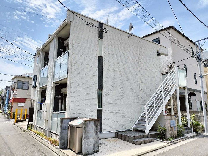 レオネクストシエロ 202号室 外観