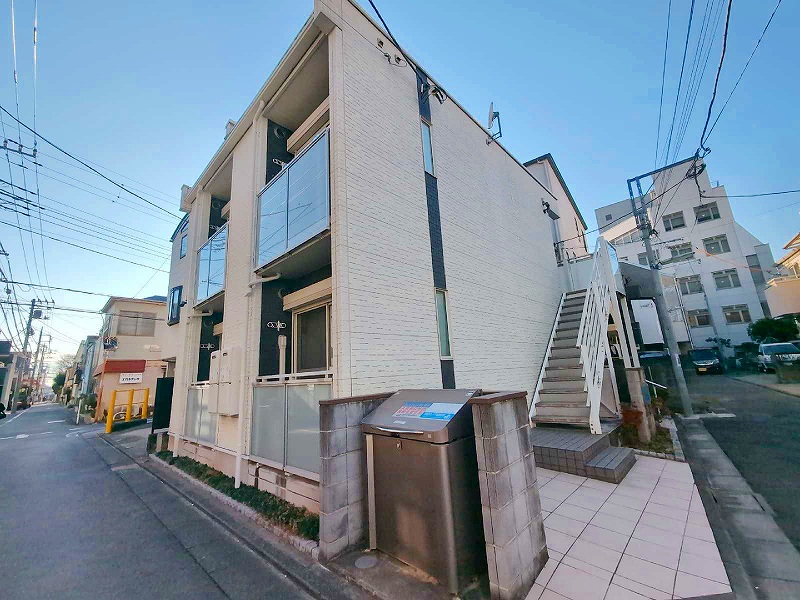 レオネクストシエロ その他外観1