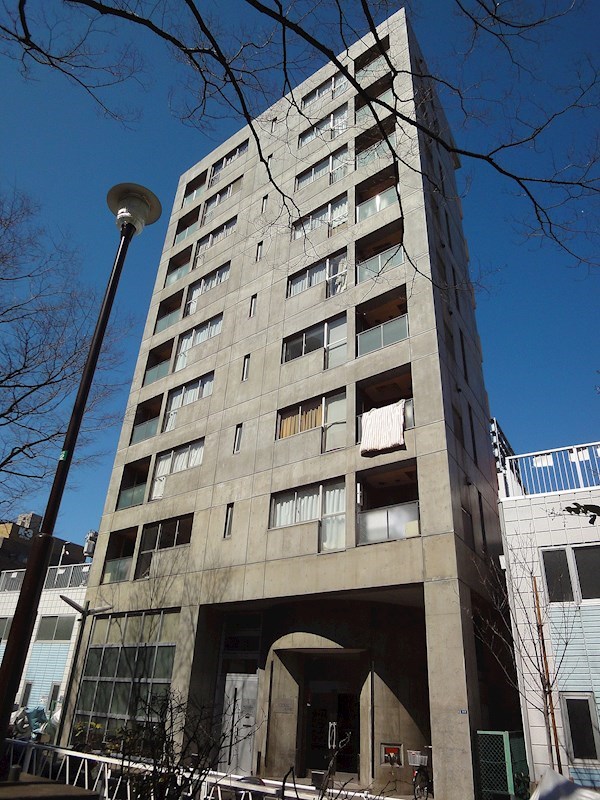 コア大井町 202号室 外観