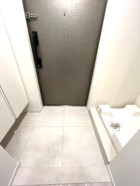 パークアクシス品川南大井パークフロント  玄関