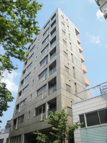 コア大井町 202号室 外観