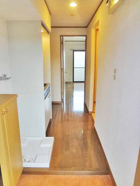 チェリーブラッサム 玄関