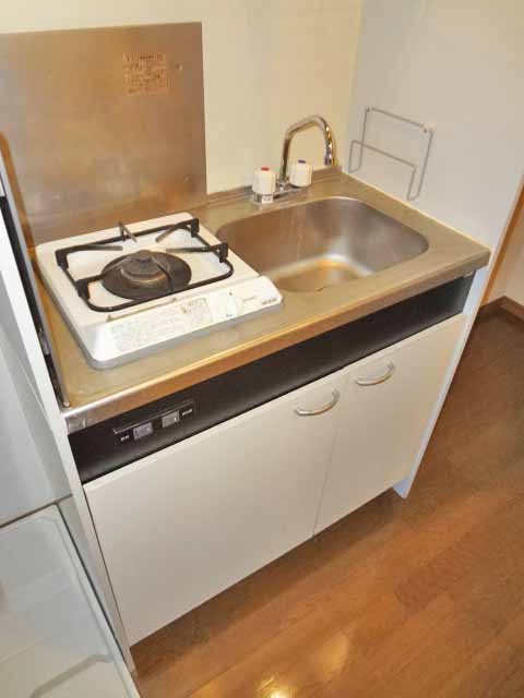 チェリーブラッサム キッチン